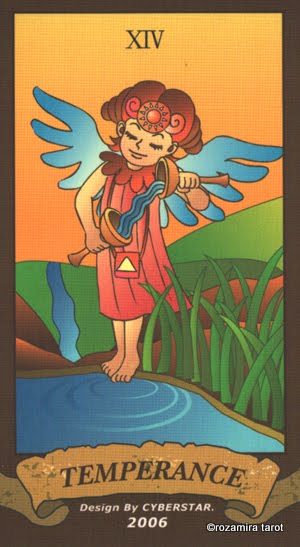 Mirrorstarot (Cyberstar, 2006)